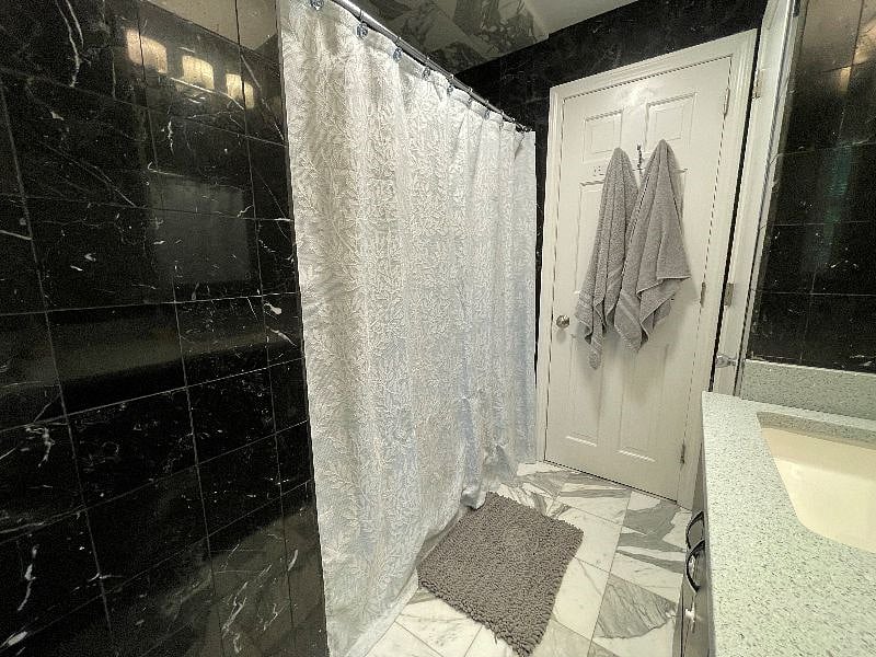 Upstairs Restroom