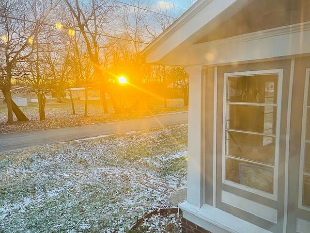 Quiet sunrise