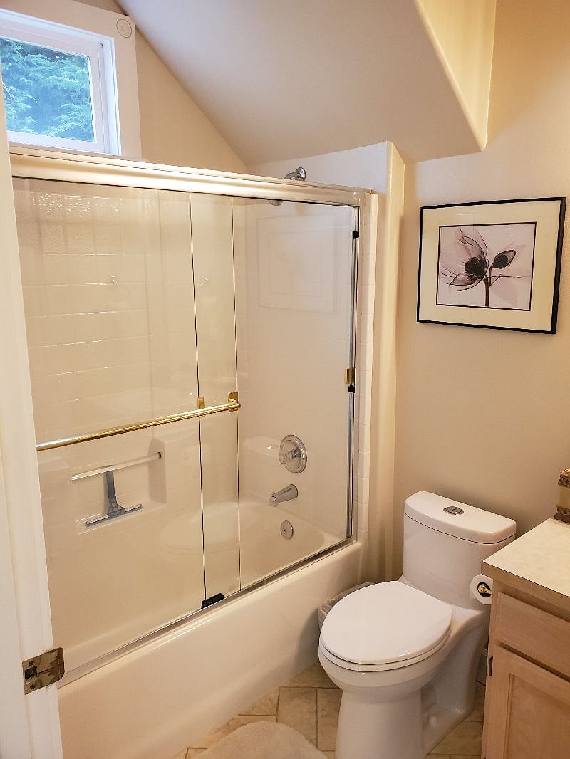 Bathroom view 2