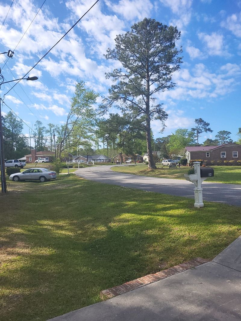 Our Cozy Neighborhood