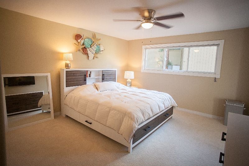 Master Bedroom King