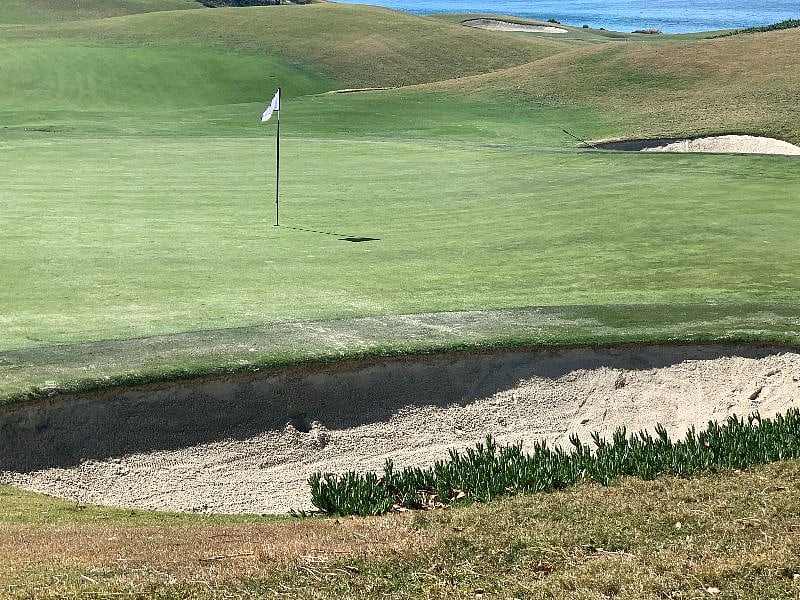 Local Monarch Golf Course