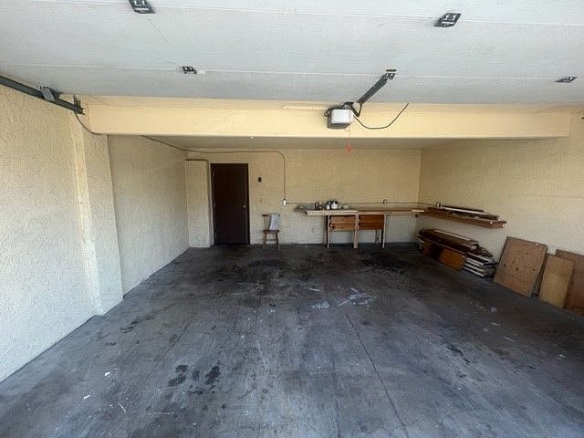 2 car garage