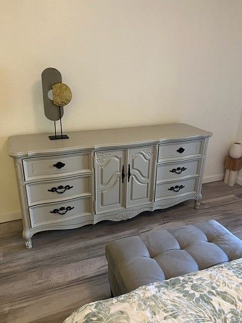 master bedroom dresser