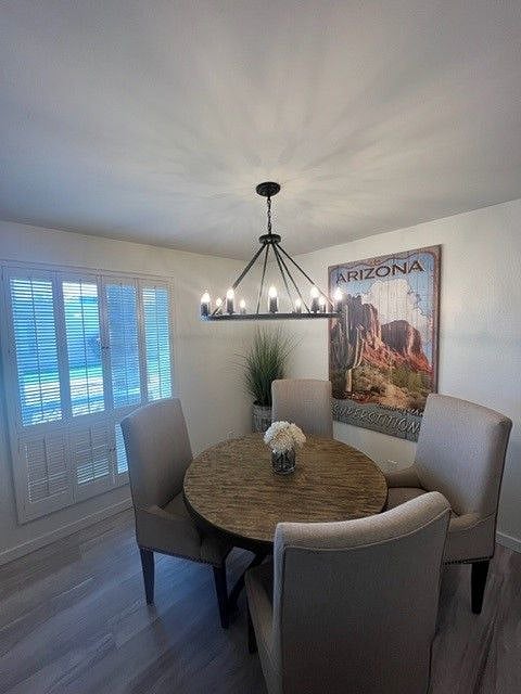 Dining room