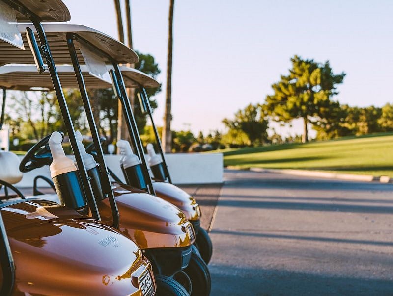 Wigwam Championship Golf Courses