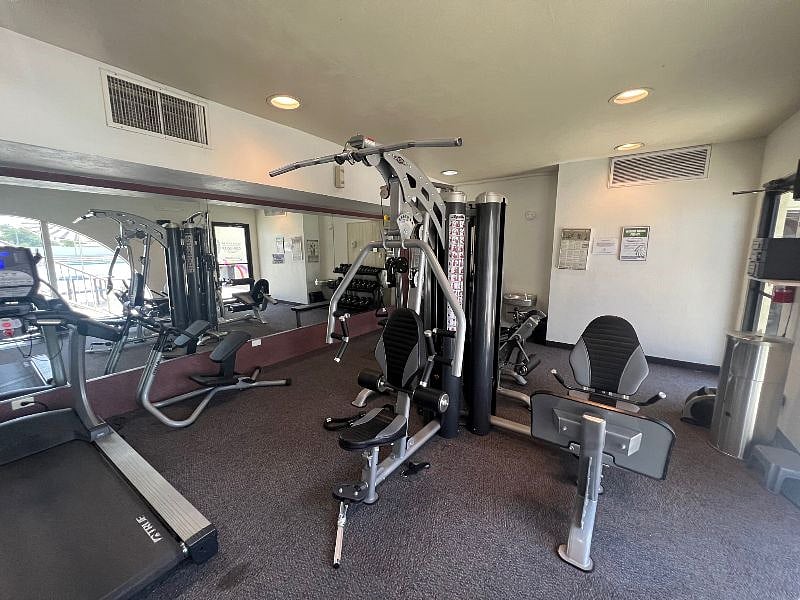 Community Gym access