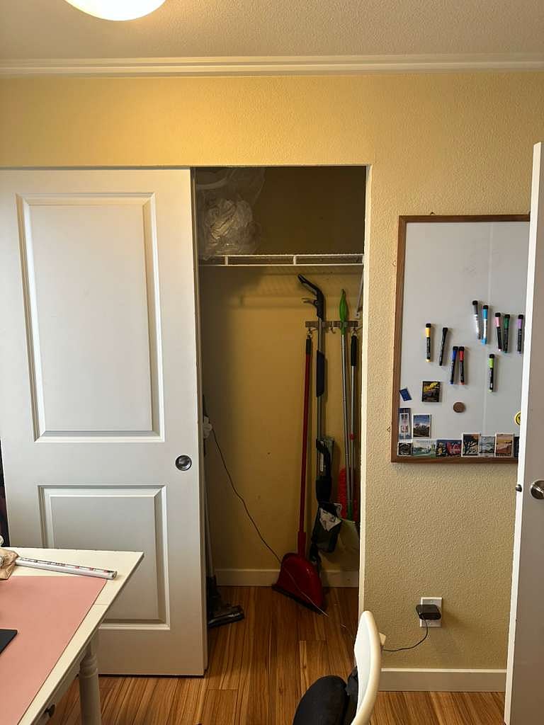 Ample storage in office