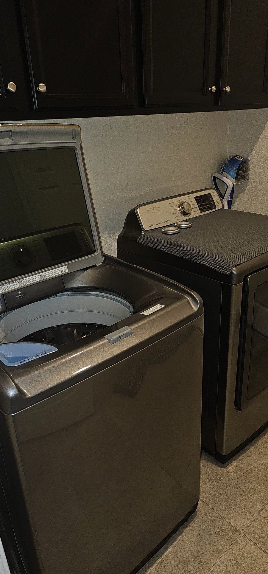 Samsung washer and dryer