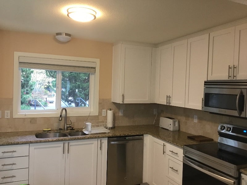 Kitchen.