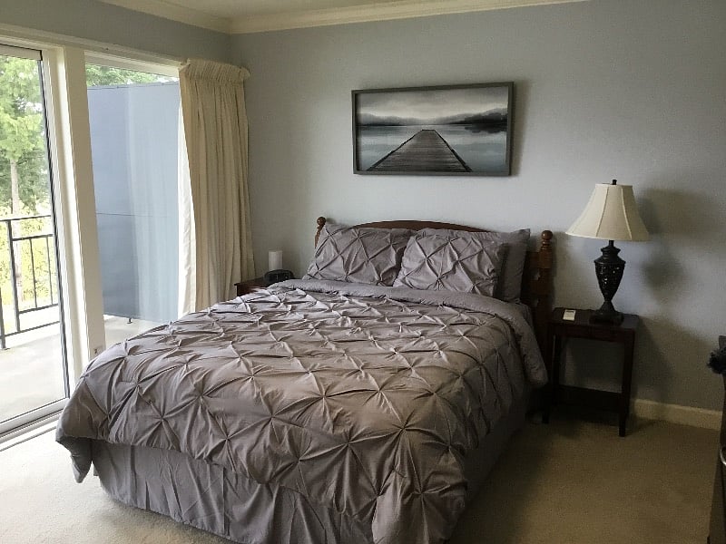 Master bedroom.