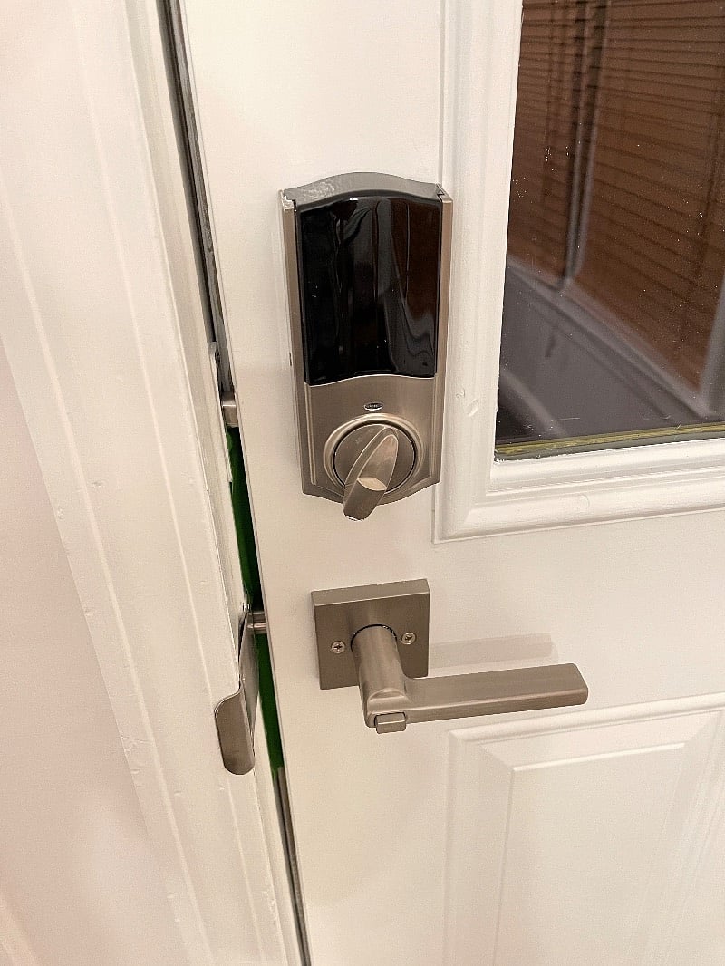 Electronic locks
