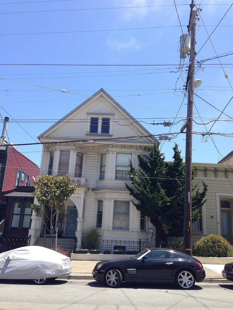 Classic victorian