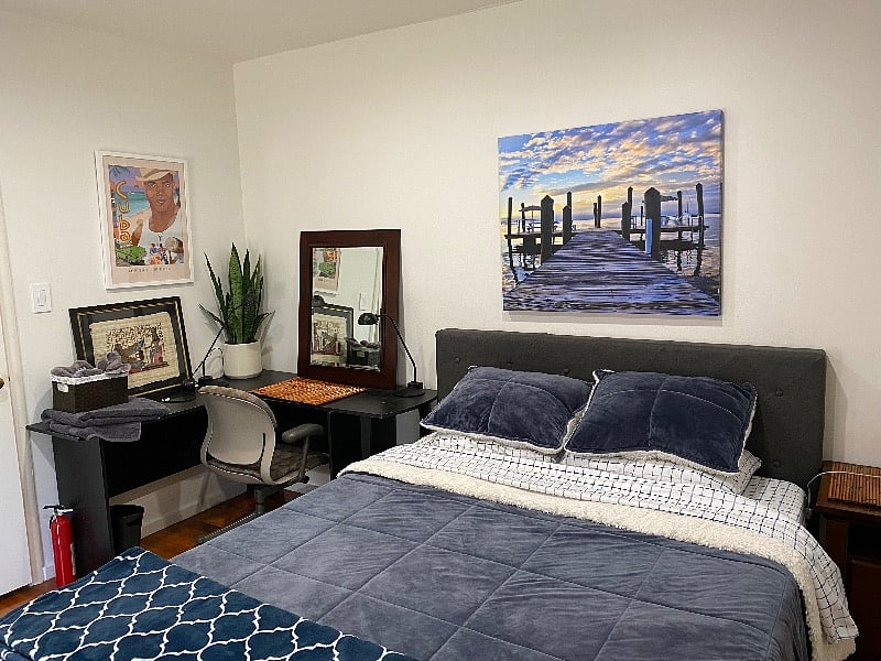 Bedroom 1