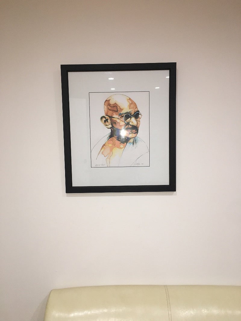 current artwork