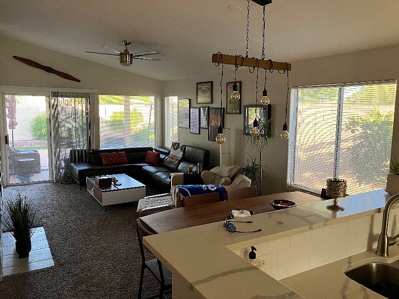 Main Living Room