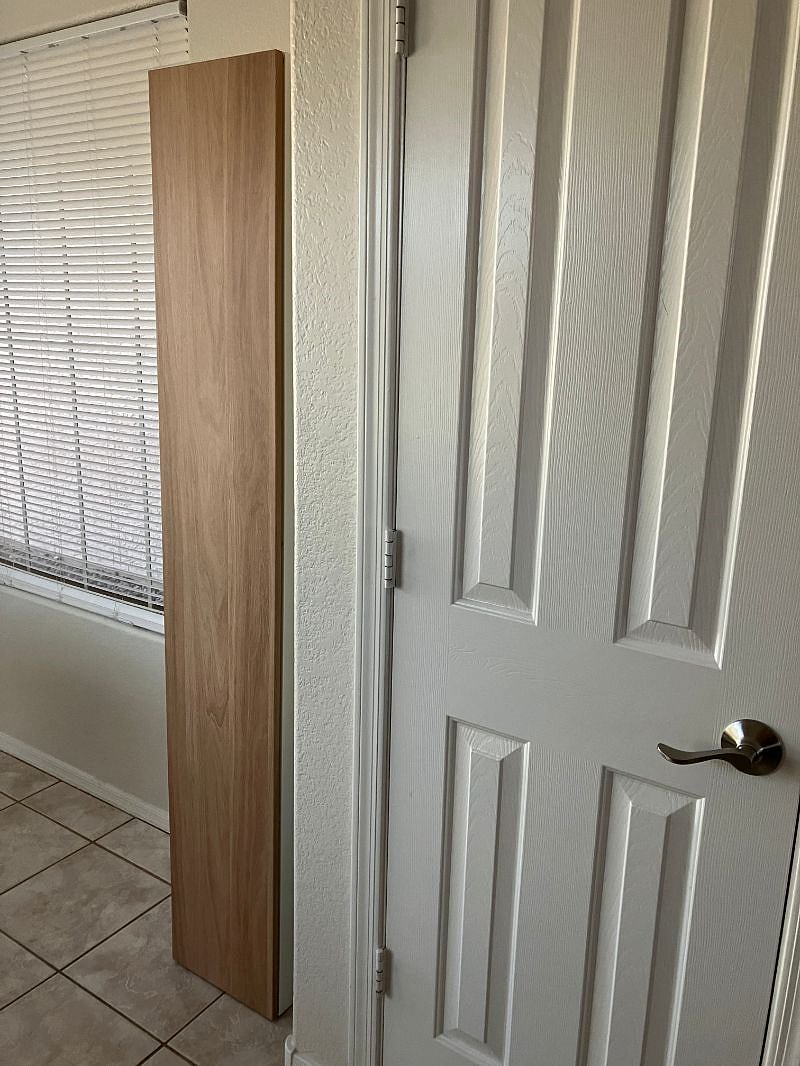 Your own dry food pantry