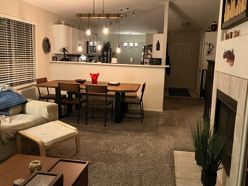 Formal Dining Area