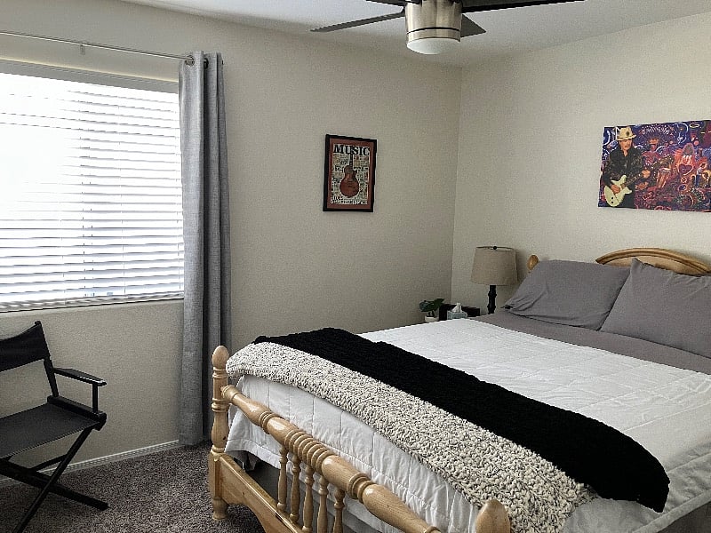 Queen size 