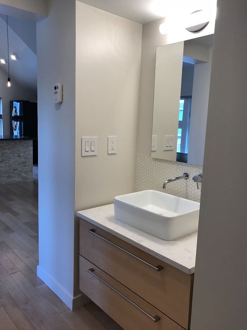 Vanity Sink 