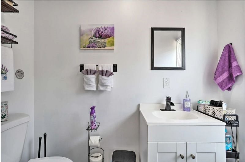 1ST HALF BATHROOM 