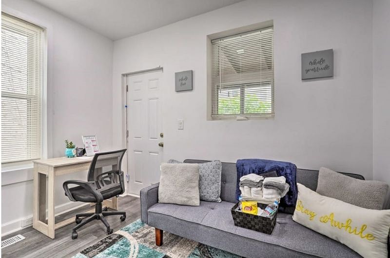 WORK FROM HOME SPACE 