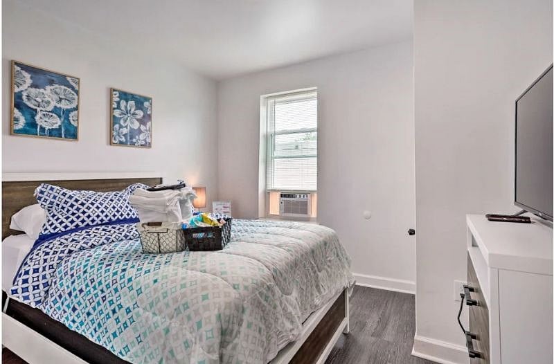REAR BEDROOM $1200/Month