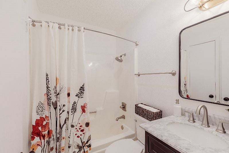 Hall Bath