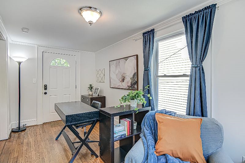 Office / Reading Nook