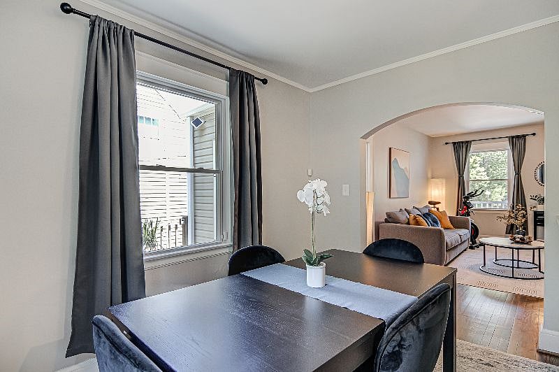 Dining Area / Living Room