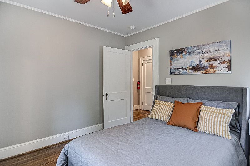 Sunset Bedroom