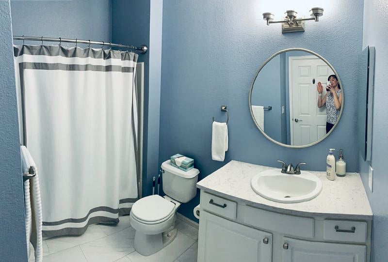 Your bathroom