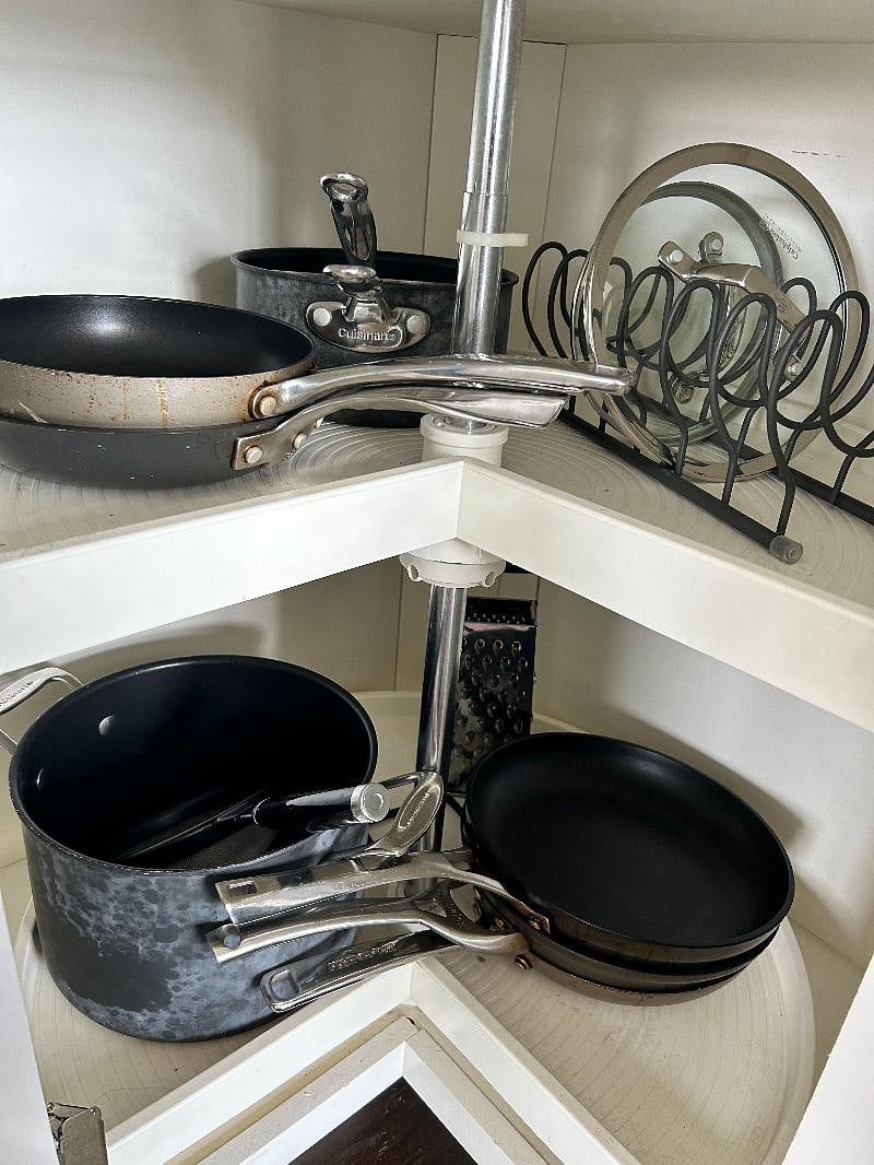 Example of kitchen stock