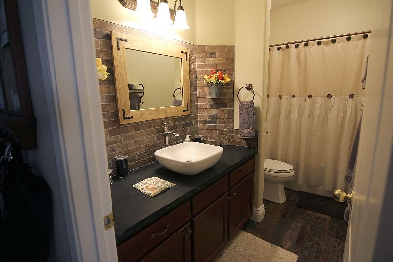 Renter's Bath