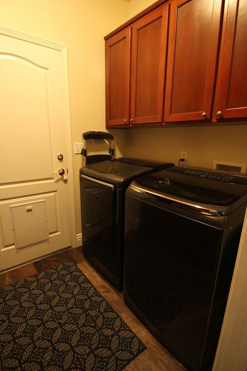 Indoor Laundry Facilities
