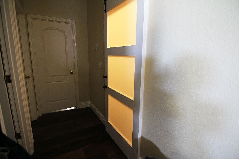 Laundry Door