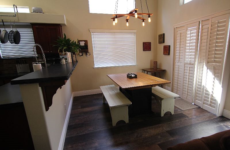 Kitchen Nook