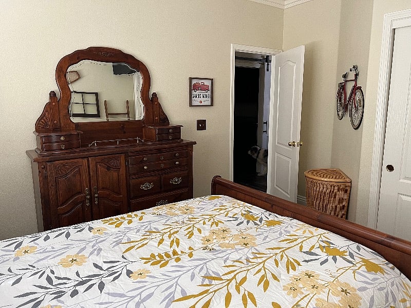 Rental Bedroom