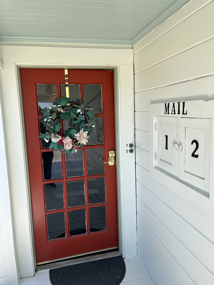 Keypad entry
