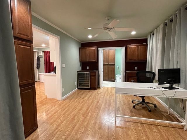 Office Area