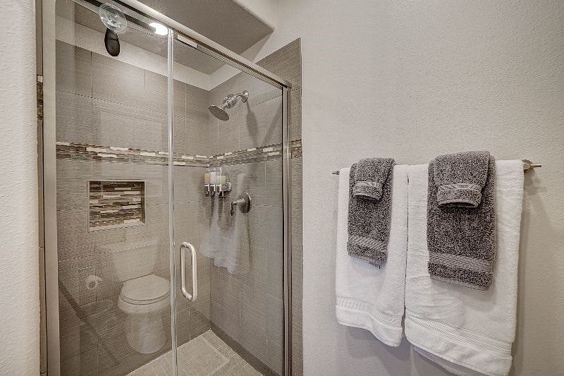 Master Bath Shower