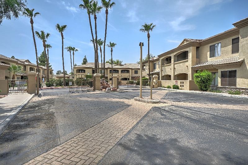 Gated community