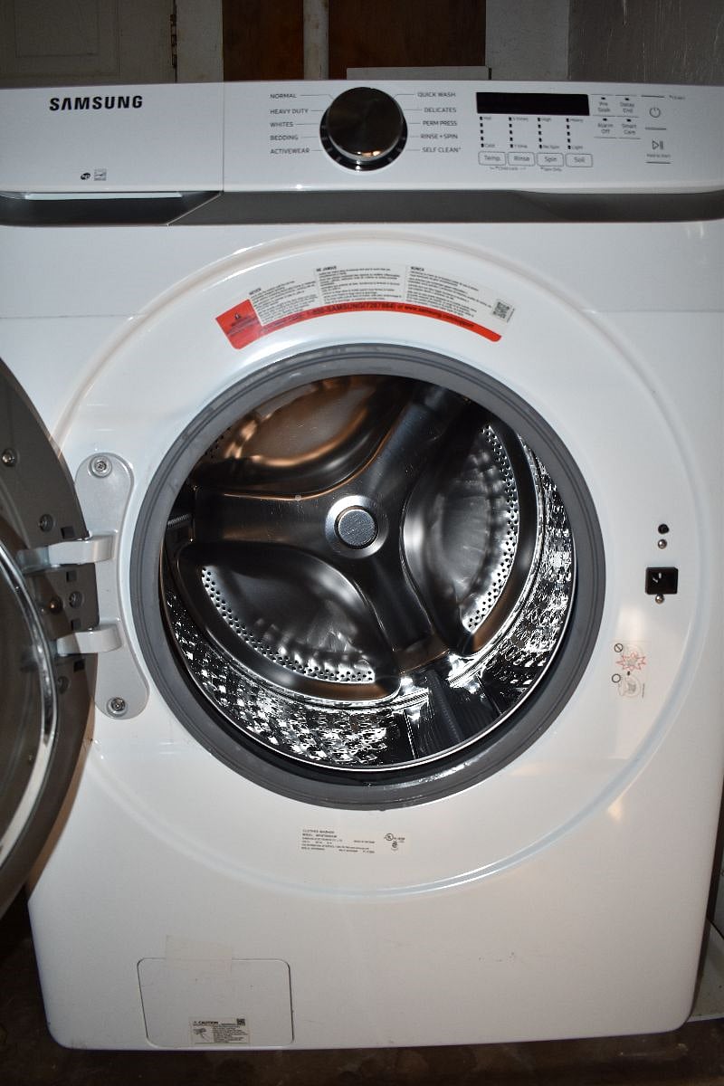 Clean washer