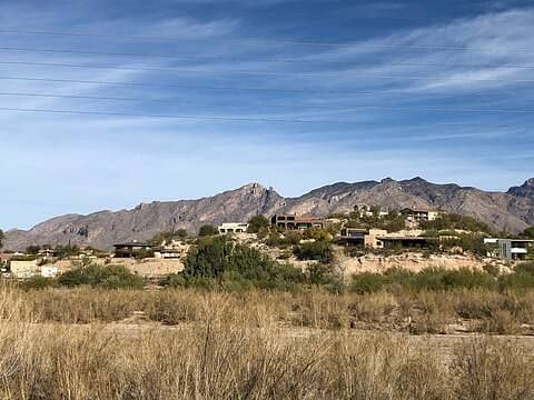 Catalina Mountain views