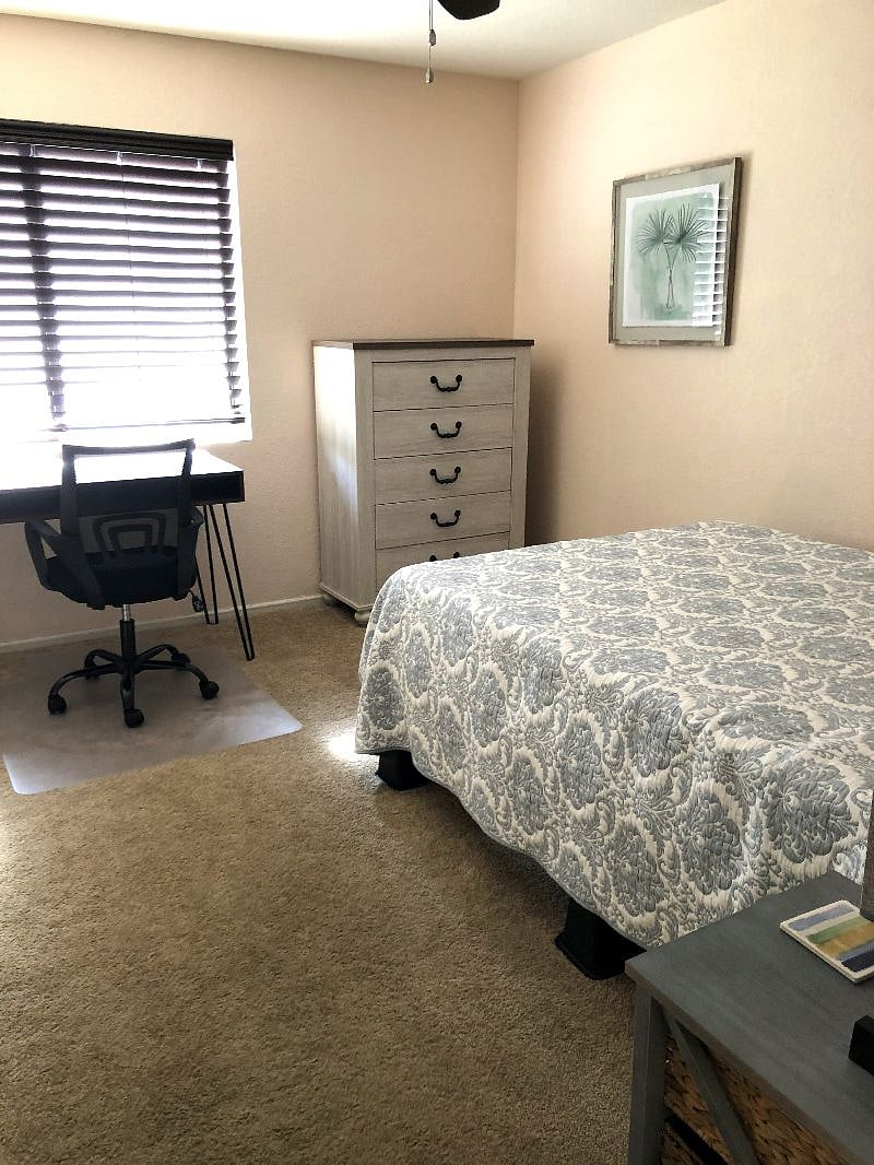 2nd bedroom/office space