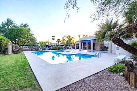 Community pool