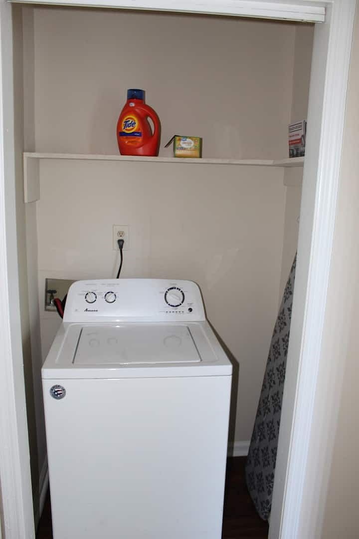 Washer/Dryer
