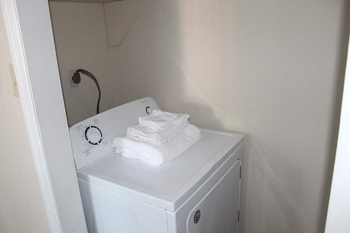 Washer/Dryer