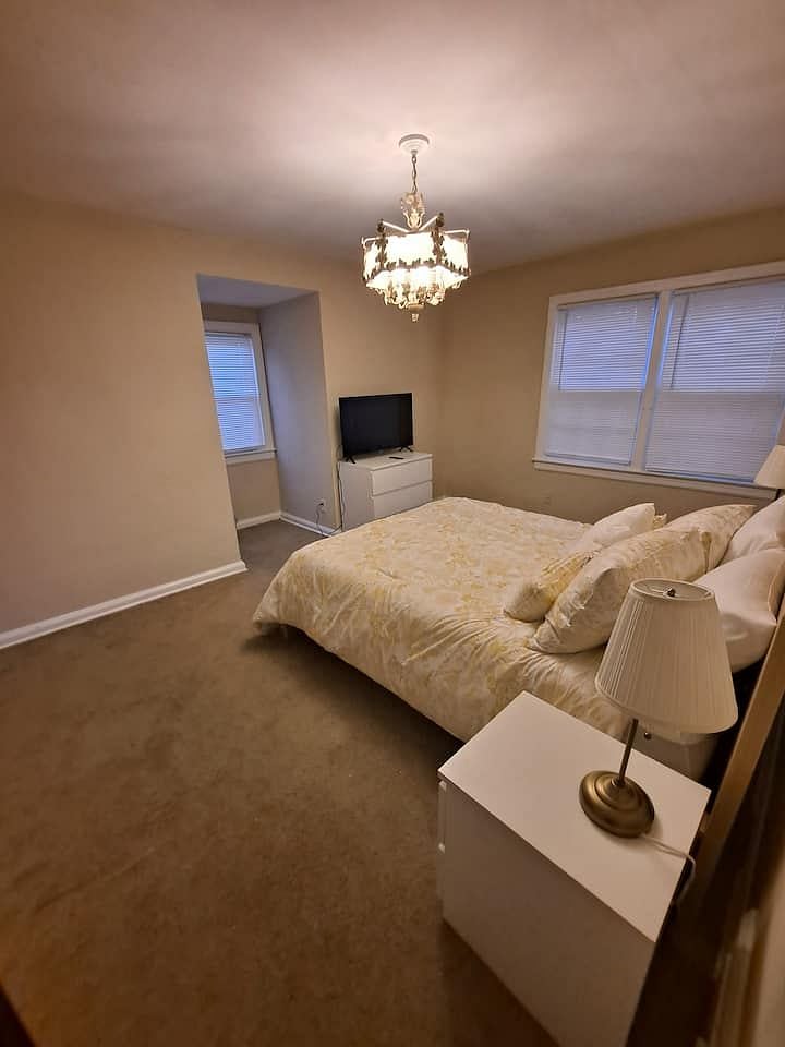 Upstairs Bedroom 3