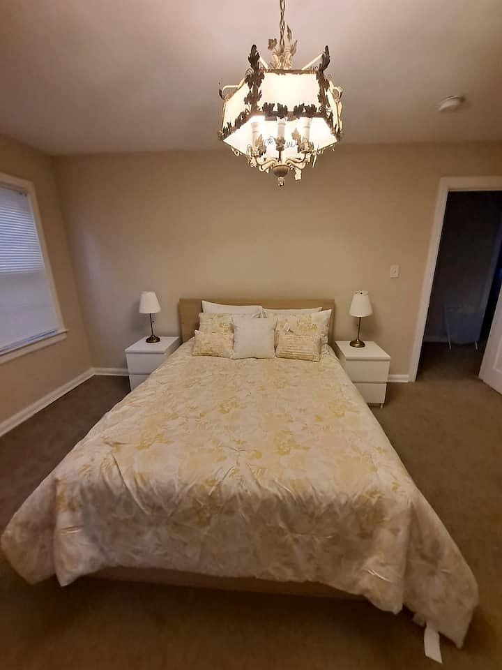 Upstairs Bedroom 3